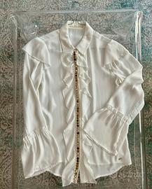 Camicia bianca Gaudi
