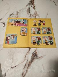 LIBRO CHARLIE BROWN