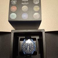 Swatch Omega x Moon Mission to Neptune