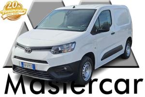TOYOTA Proace City CITY 1.5D 100CV S&S L1 S COMF