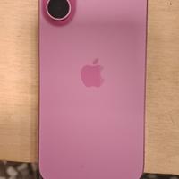 Iphone 16 pink in perfette condizioni
