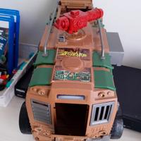 CAMION TARTARUGHE NINJA