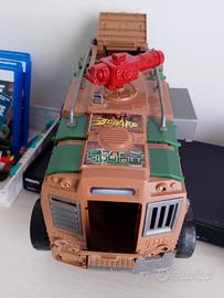 CAMION TARTARUGHE NINJA