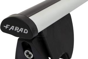 Barre Farad portatutto Hyundai Kona