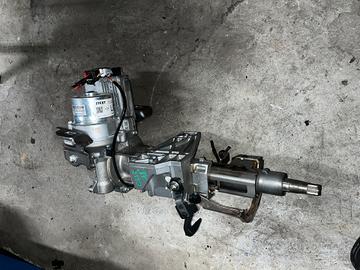 PIANTONE STERZO ELETTRICO CLIO 4