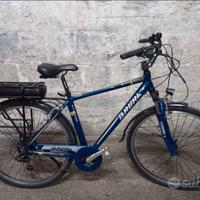 Bicicletta elettrica Brera 5th Avenue 28 uomo