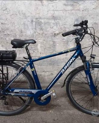 Bicicletta elettrica Brera 5th Avenue 28 uomo
