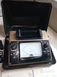 Misuratore di umidità analogico A.E.I.