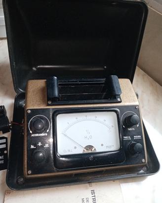 Misuratore di umidità analogico A.E.I.
