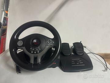Volante da corsa Superdrive SV 200