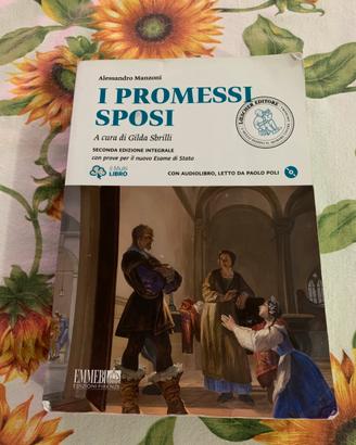 I promessi sposi isbn 9788820137458