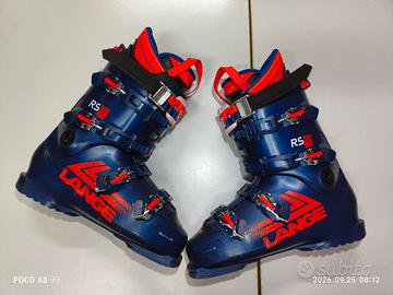 Scarpone sci Lange RS 130 28,5