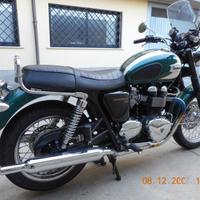 Triumph Bonneville - 2009