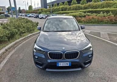 BMW X1 sdrive 18d