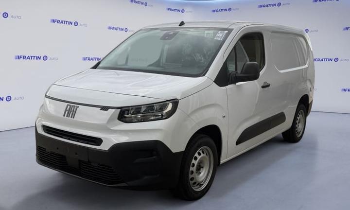 FIAT DOBLÒ 1.5 BLUEHDI 100CV PL-TN VAN