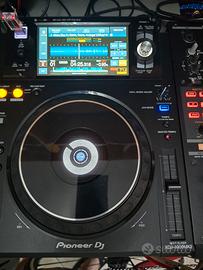 pioneer xdj 1000 mk2 