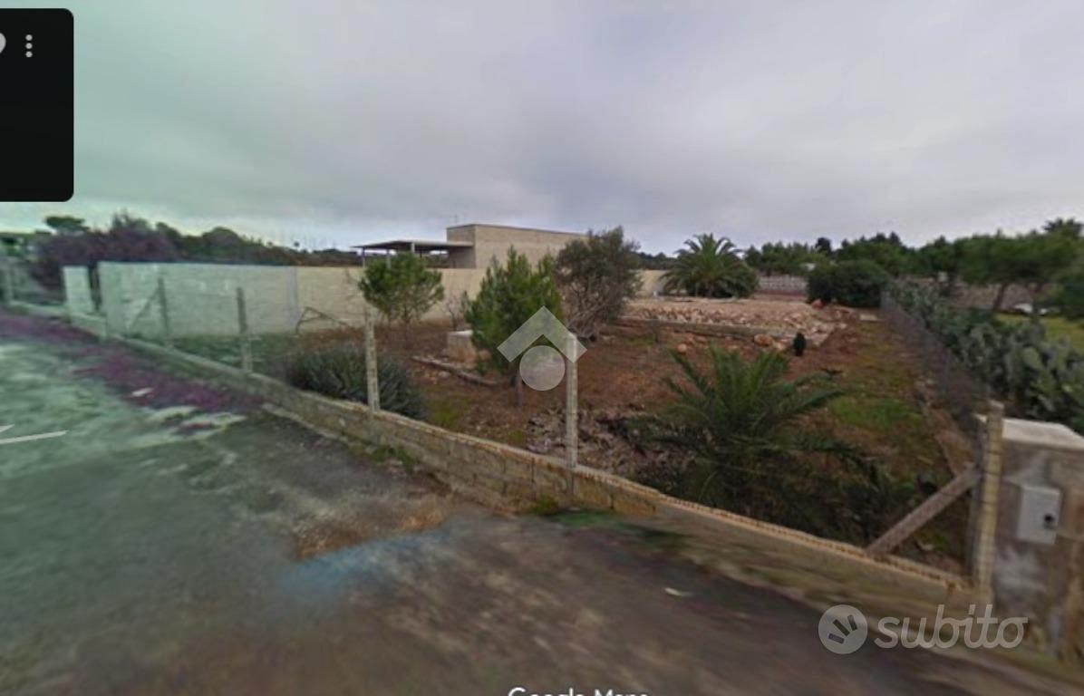TER. RESIDENZIALE A PORTO CESAREO - View 5