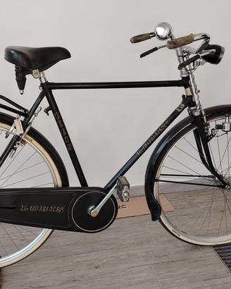 Bici amatoriale (LORIS)