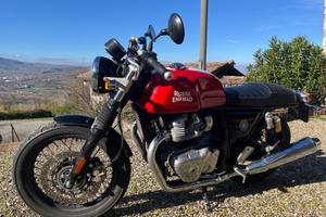 Royal Enfield Continental GT - 2024