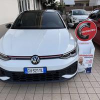 VOLKSWAGEN Golf GTI 5p 2.0 tsi clubsport 300 CV