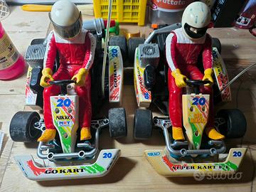 gig nikko go kart