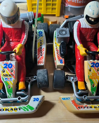 gig nikko go kart