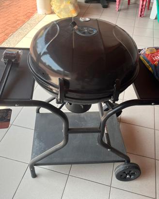 Barbecue nuovo