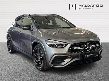 MERCEDES-BENZ GLA 200 d AMG Line Advanced Plus aut
