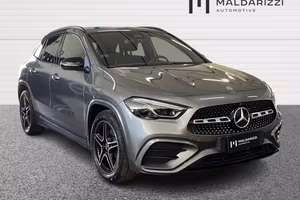 MERCEDES-BENZ GLA 200 d AMG Line Advanced Plus aut