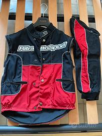 Abbigliamento completo trial Beta /Hebo