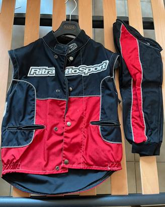 Abbigliamento completo trial Beta /Hebo