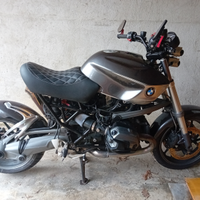 BMW r1200r da Rompere