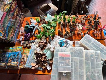 Collezione materiale Heroscape