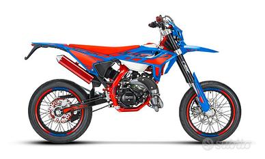 Beta RR MOTARD 50 TRACK - 2026