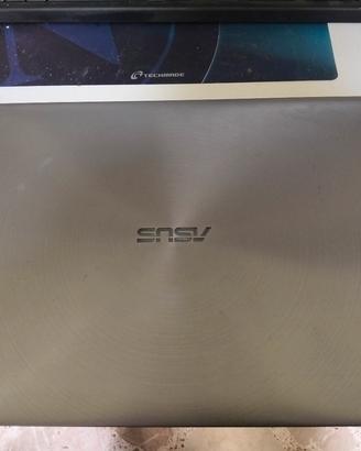 Asus 17 pollici i7 