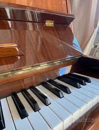 Pianoforte AUGUST FORSTER LOBAU DDR