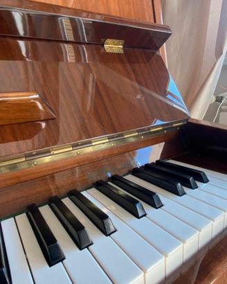 Pianoforte AUGUST FORSTER LOBAU DDR