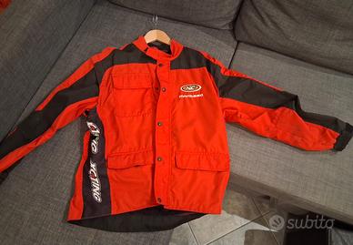 giacca da moto XCting  Montesa