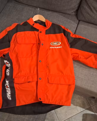 giacca da moto XCting  Montesa