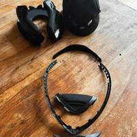 Agv k1 guarnizioni e inserti nuovi