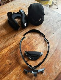 Agv k1 guarnizioni e inserti nuovi