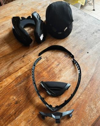 Agv k1 guarnizioni e inserti nuovi