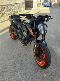 KTM DUKE 790 ABS 2020