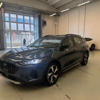 FORD Focus 1.0 EcoBoost Hybrid 125CV SW Active