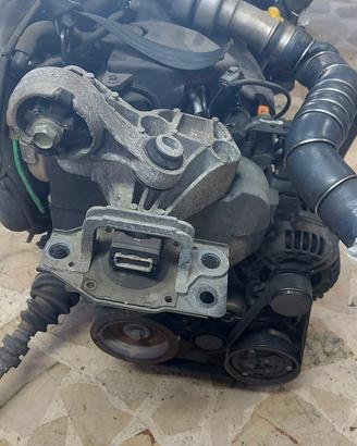 motore completo nissan qashqai 