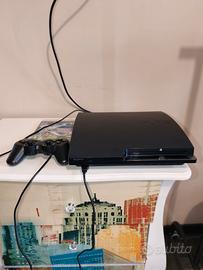 PS3 - PlayStation come nuova con joystick