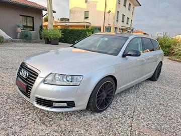 Audi A6 Avant 3.0 V6 TDI 240 CV F.AP quattro S-lin