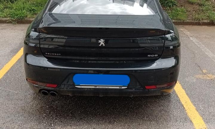 PEUGEOT 508 2ª serie - 2019