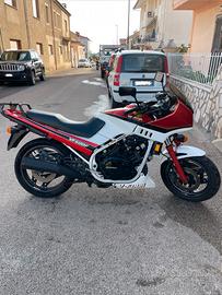 Honda VF 500 F V-Four 1985 – moto d'epoca