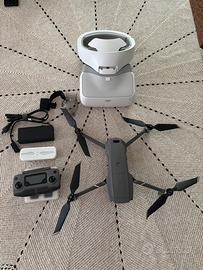 DJI Mavic Pro+Visore DJI Goggles